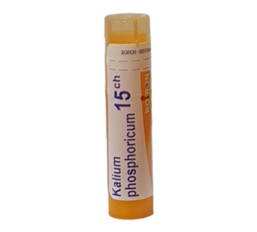 KALIUM PHOSPHORICUM 15 CH